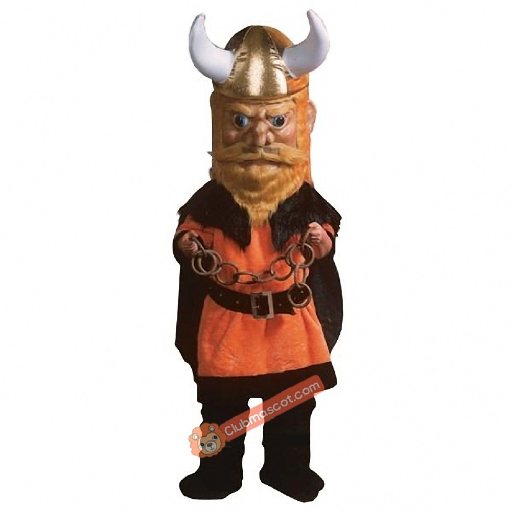 Viking Mascot Costume, Viking Costume