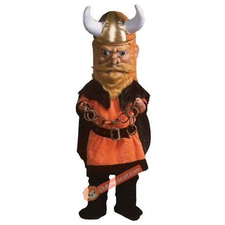 Viking Mascot Costume, Viking Costume