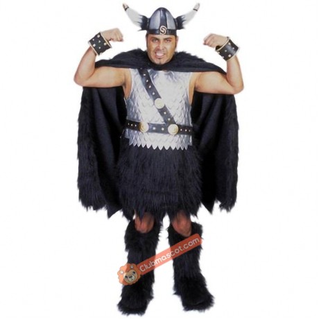 Viking Mascot Costume, Viking Costume