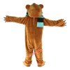 Violent Bear Cartoon Mascot Costume, Violent Bear Cartoon Costume