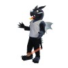 Violent Dragon Mascot Costume, Violent Dragon Costume