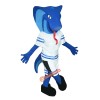 Viper Mascot Costume, Viper Costume