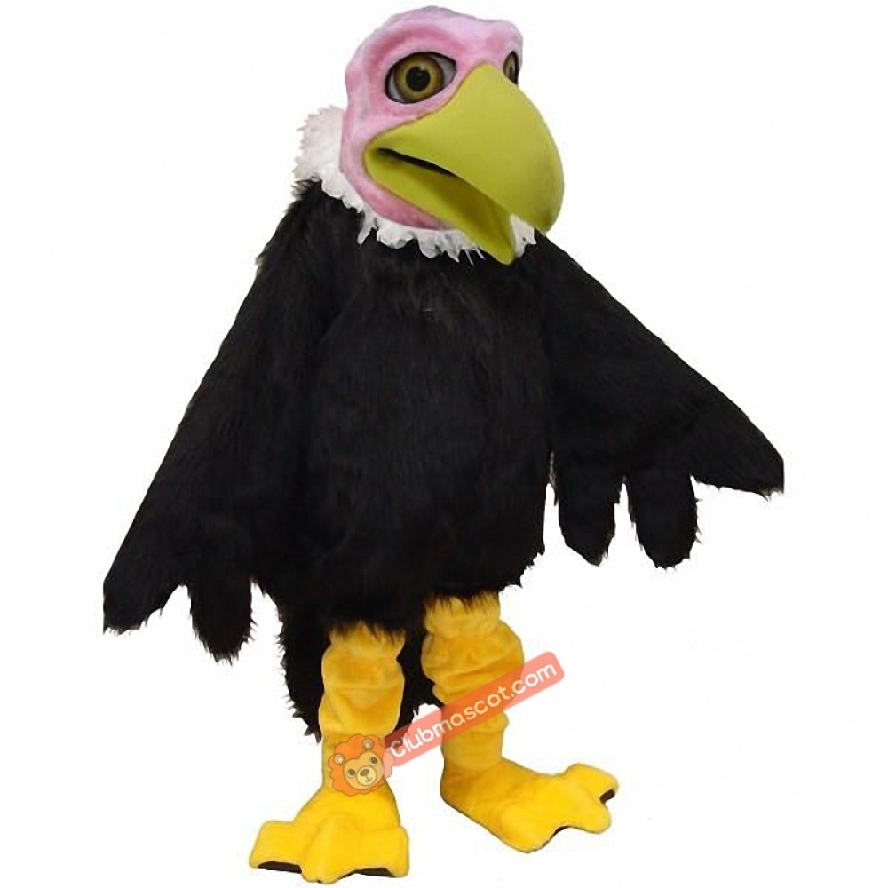 Vulture Lightweight Mascot Costume, Vulture Costume