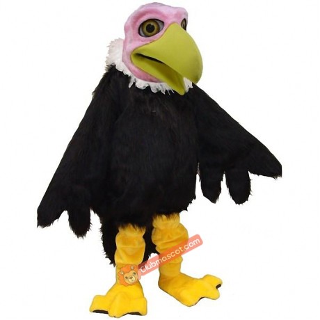 Vulture Lightweight Mascot Costume, Vulture Costume