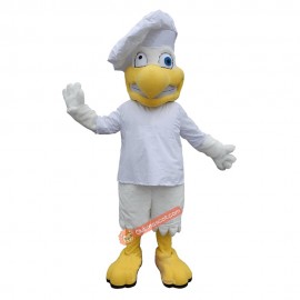 Wacky Wings Chicken Mascot Costume, Wacky Wings Chicken Costume