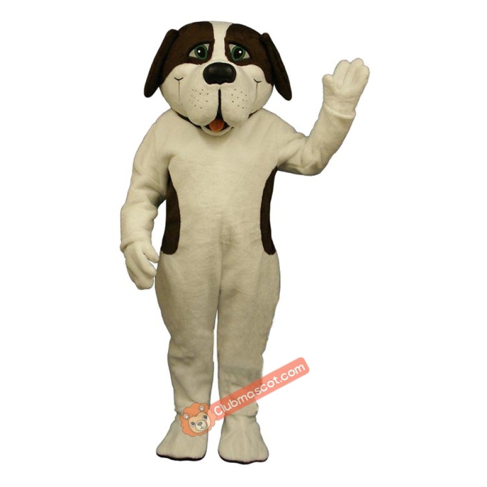 Waggly Dog Mascot Costume, Waggly Dog Costume