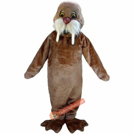 Walrus Lightweight Mascot Costume, Walrus Costume