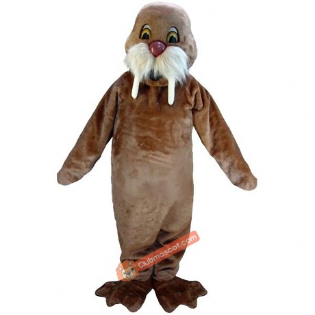 Walrus Lightweight Mascot Costume, Walrus Costume