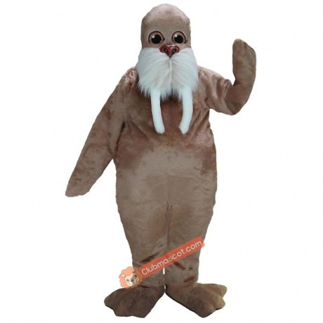 Walrus Mascot Costume, Walrus Costume