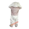 White Bear Mascot Costume, White Bear Costume