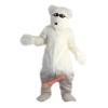 White Polar Bear Cartoon Mascot Costume, White Polar Bear Cartoon Costume