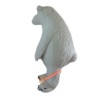 White Polar Bear Cartoon Mascot Costume, White Polar Bear Cartoon Costume