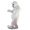 White Polar Bear Mascot Costume, White Polar Bear Costume