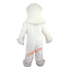 White Polar Bear Mascot Costume, White Polar Bear Costume