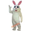 White Rabbit Lightweight Mascot Costume, White Rabbit Costume