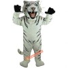 White Tiger Mascot Costume, White Tiger Costume