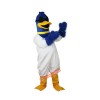 Wild Duck Bird Cartoon Mascot Costume, Wild Duck Bird Cartoon Costume