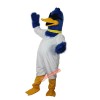 Wild Duck Bird Cartoon Mascot Costume, Wild Duck Bird Cartoon Costume