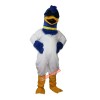 Wild Duck Bird Cartoon Mascot Costume, Wild Duck Bird Cartoon Costume