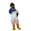 Wild Duck Bird Cartoon Mascot Costume, Wild Duck Bird Cartoon Costume