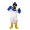 Wild Duck Bird Cartoon Mascot Costume, Wild Duck Bird Cartoon Costume