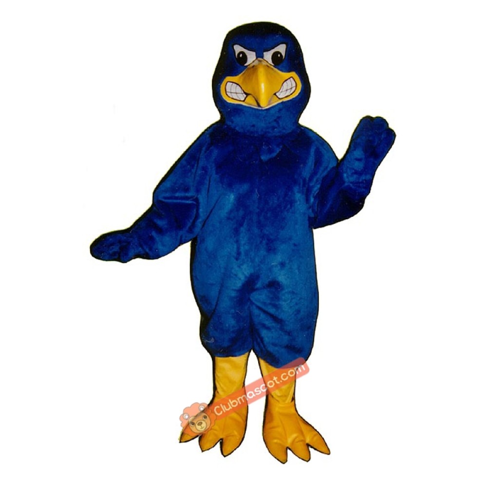 Wild Eagle Mascot Costume, Wild Eagle Costume