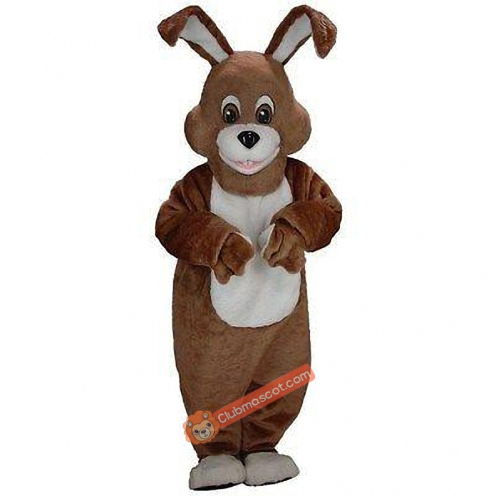 Wild Rabbit Mascot Costume, Wild Rabbit Costume