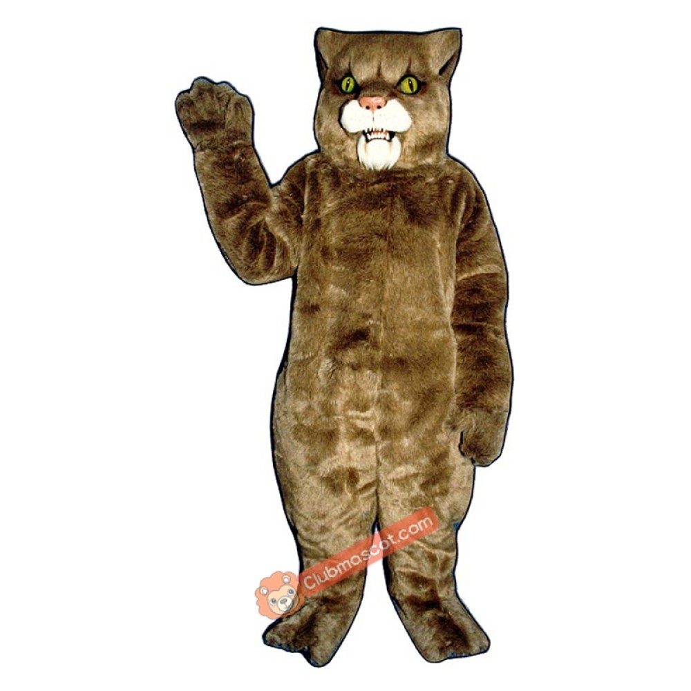 Wildcat Mascot Costume, Wildcat Costume