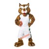 Wildcat Power Mascot Costume, Wildcat Power Costume