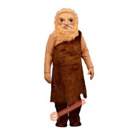 Wildman Mascot Costume, Wildman Costume