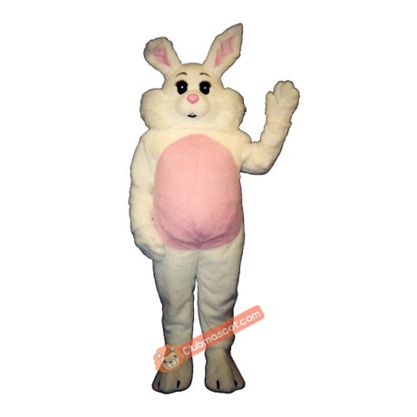 Willy Rabbit Mascot Costume, Willy Rabbit Costume