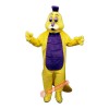 Willy Worm Mascot Costume, Willy Worm Costume