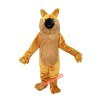 Wolf Custom Mascot Costume, Wolf Custom Costume