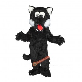 Wolf Mascot Costume, Wolf Costume