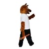 Wolfhound Wolf Dog Shepherd Dog Mascot Costume, Wolfhound Wolf Dog Shepherd Dog Costume