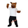 Wolfhound Wolf Dog Shepherd Dog Mascot Costume, Wolfhound Wolf Dog Shepherd Dog Costume