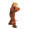 Wolverine Cartoon Mascot Costume, Wolverine Cartoon Costume