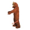 Wolverine Cartoon Mascot Costume, Wolverine Cartoon Costume