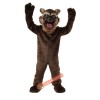 Wolverine Mascot Costume, Wolverine Costume