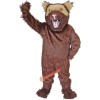 Wolverine Mascot Costume, Wolverine Costume