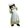 Woman Cook Mascot Costume, Woman Cook Costume