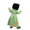 Woman Cook Mascot Costume, Woman Cook Costume