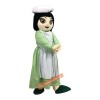 Woman Cook Mascot Costume, Woman Cook Costume