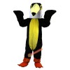 Woodpecker pecker Mascot Costume, Woodpecker pecker Costume