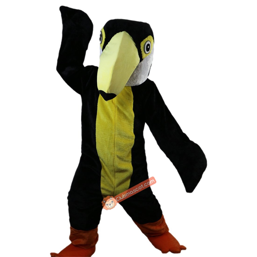 Woodpecker pecker Mascot Costume, Woodpecker pecker Costume