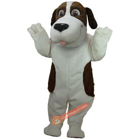 Woofer Mascot Costume, Woofer Costume