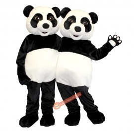 Wwf Panda Mascot Costume, Wwf Panda Costume