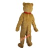 Yellow Cat Cartoon Mascot Costume, Yellow Cat Cartoon Costume