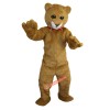 Yellow Cat Cartoon Mascot Costume, Yellow Cat Cartoon Costume