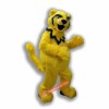 Yellow Cat Mascot Costume, Yellow Cat Costume